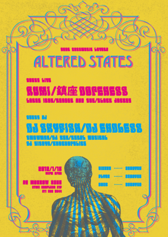 ALTERED STATES