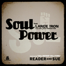 【iTunes配信】SOULPOWER feat. LARGE IRON