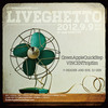 Live Ghetto Vol.41(= READER & SUE DJ SET =) 2012.9. 9 (日) at club Ghetto（札幌）