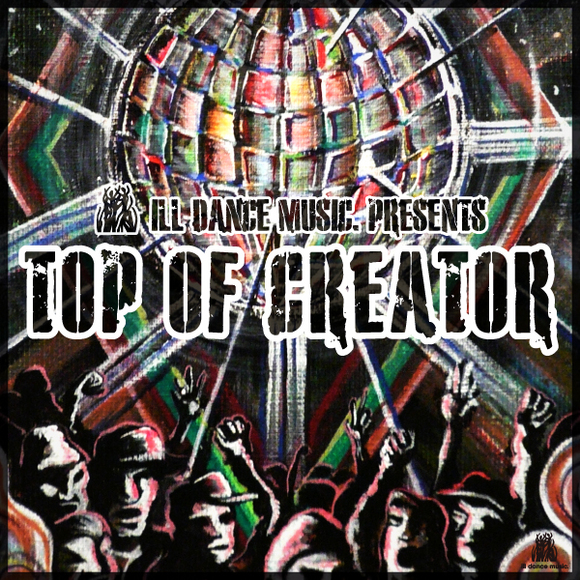 V.A. / TOP OF CREATOR