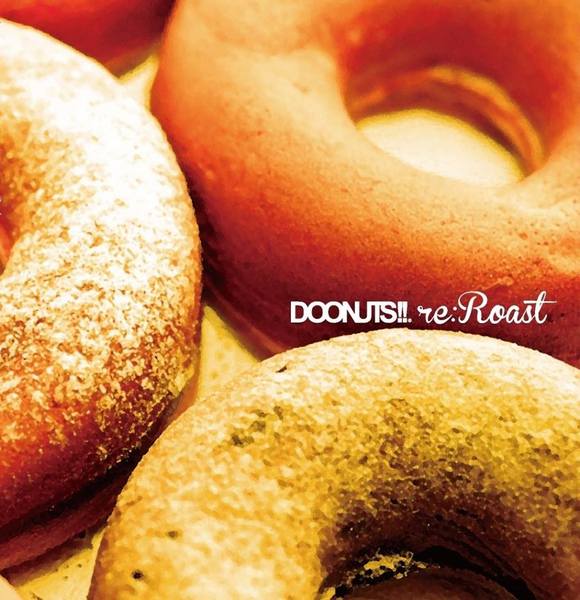 Donuts!! MixCD 